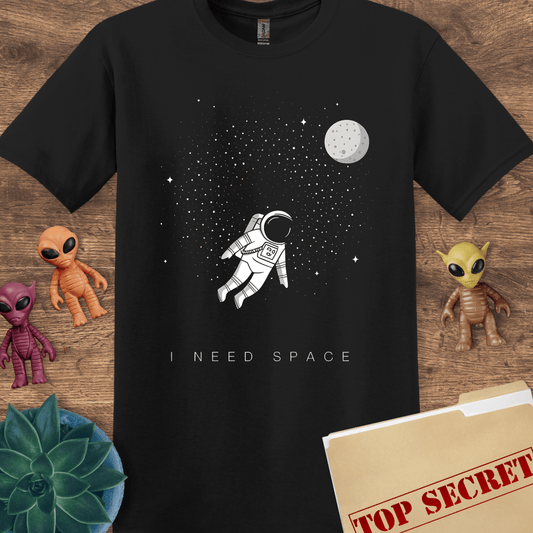 I Need Space T-Shirt