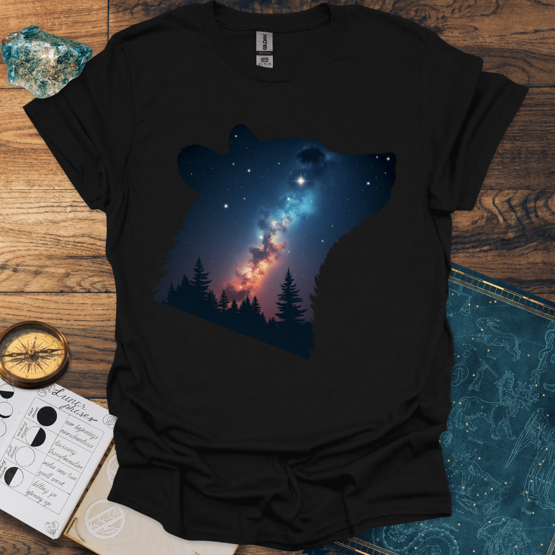 Celestial Bear T-Shirt