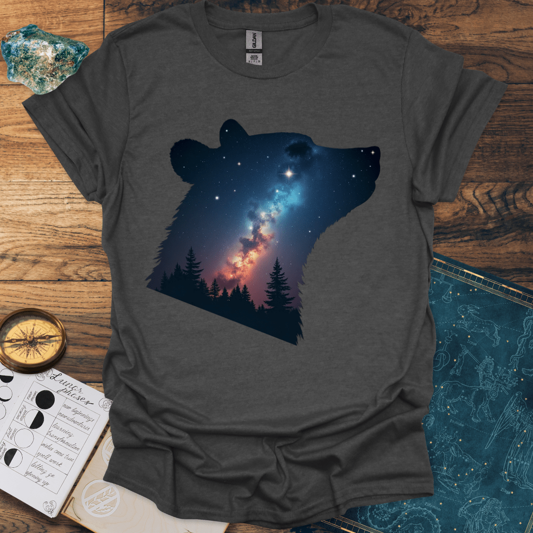 Celestial Bear T-Shirt