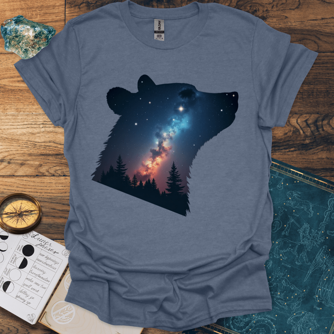 Celestial Bear T-Shirt