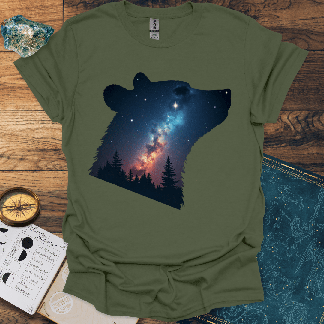 Celestial Bear T-Shirt