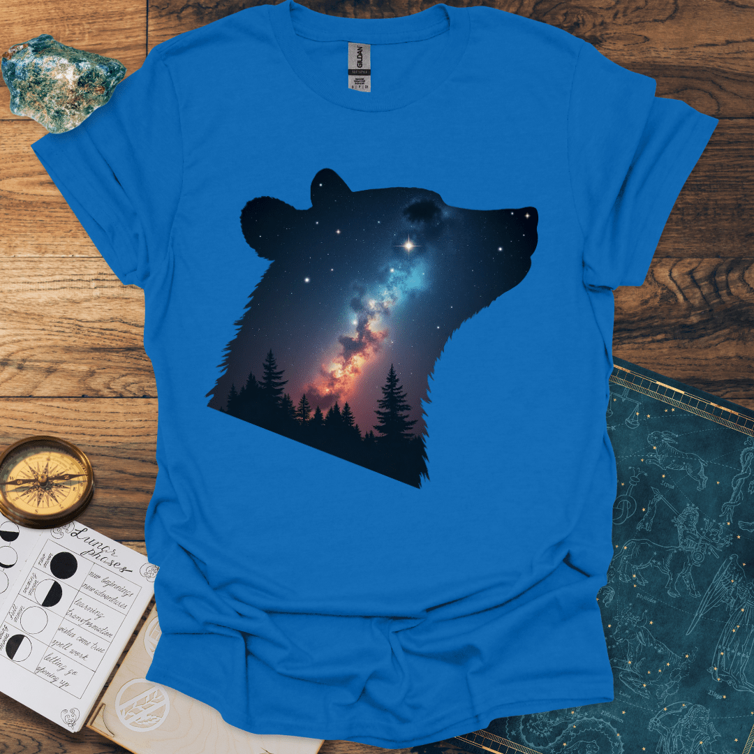 Celestial Bear T-Shirt