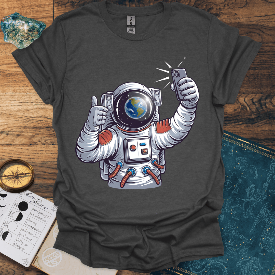 Out Of This World Selfie T-Shirt