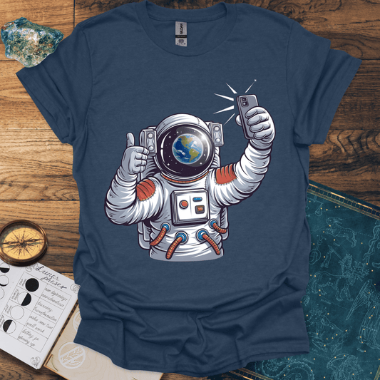 Out Of This World Selfie T-Shirt