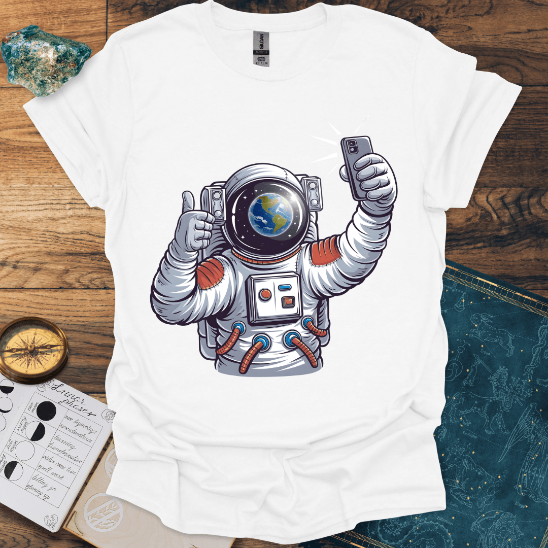 Out Of This World Selfie T-Shirt