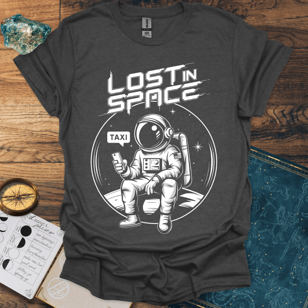 Lost In Space T-Shirt