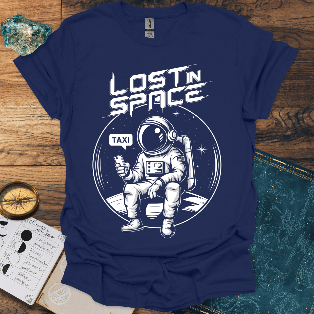 Lost In Space T-Shirt