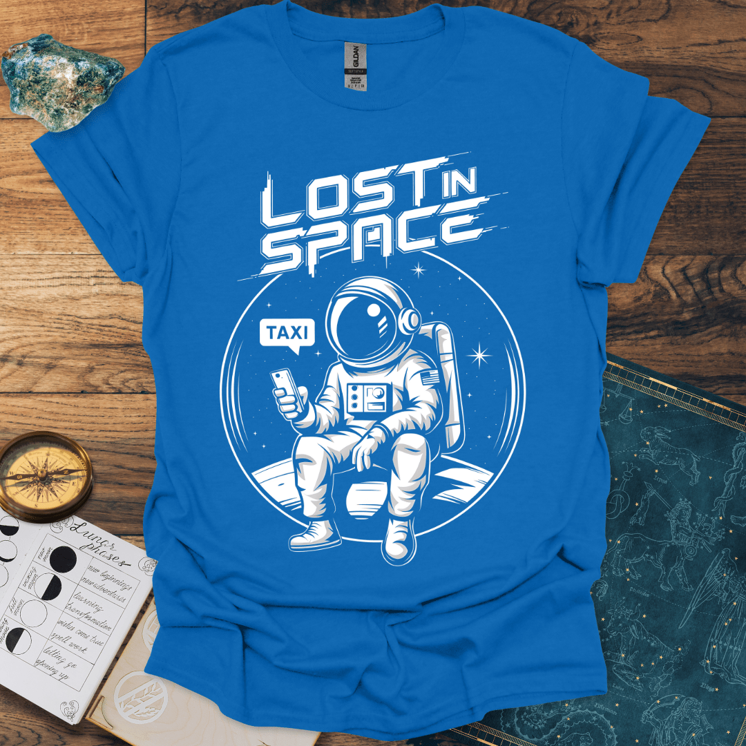 Lost In Space T-Shirt