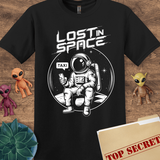 Lost In Space T-Shirt