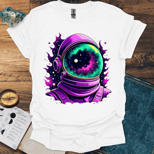 Psychadelic Astronaut T-Shirt