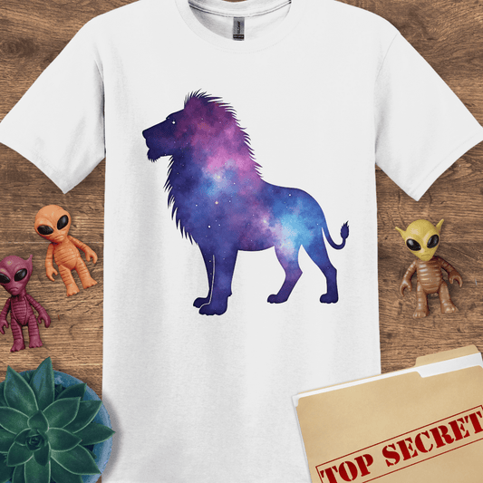 Celestial Lion T-Shirt