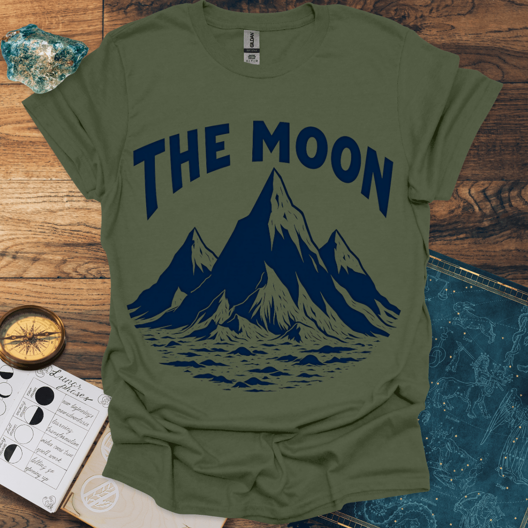 The Moon T-Shirt