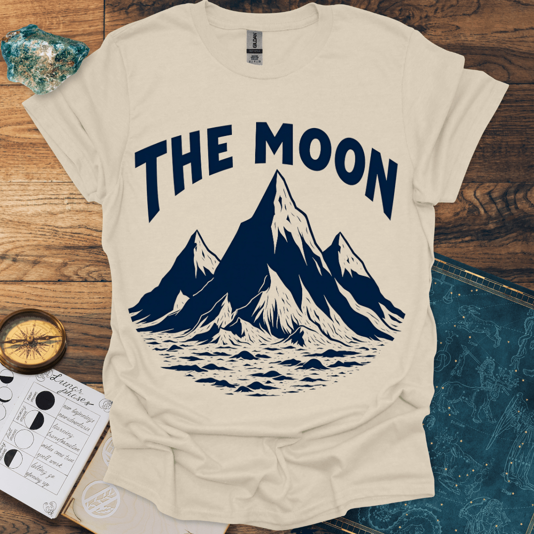 The Moon T-Shirt