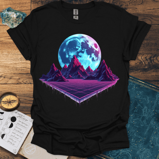 Neon Moon T-Shirt