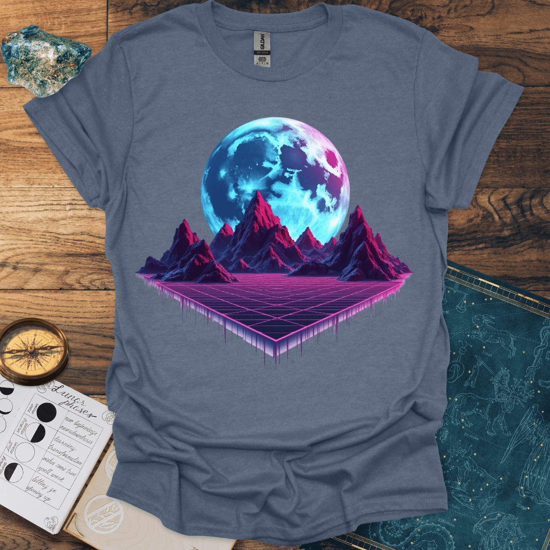 Neon Moon T-Shirt