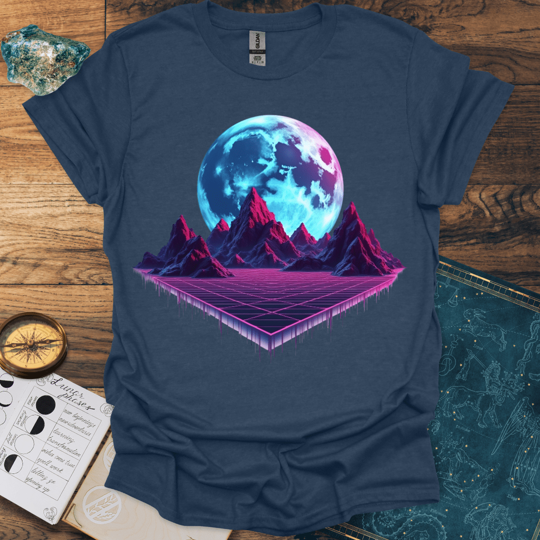 Neon Moon T-Shirt