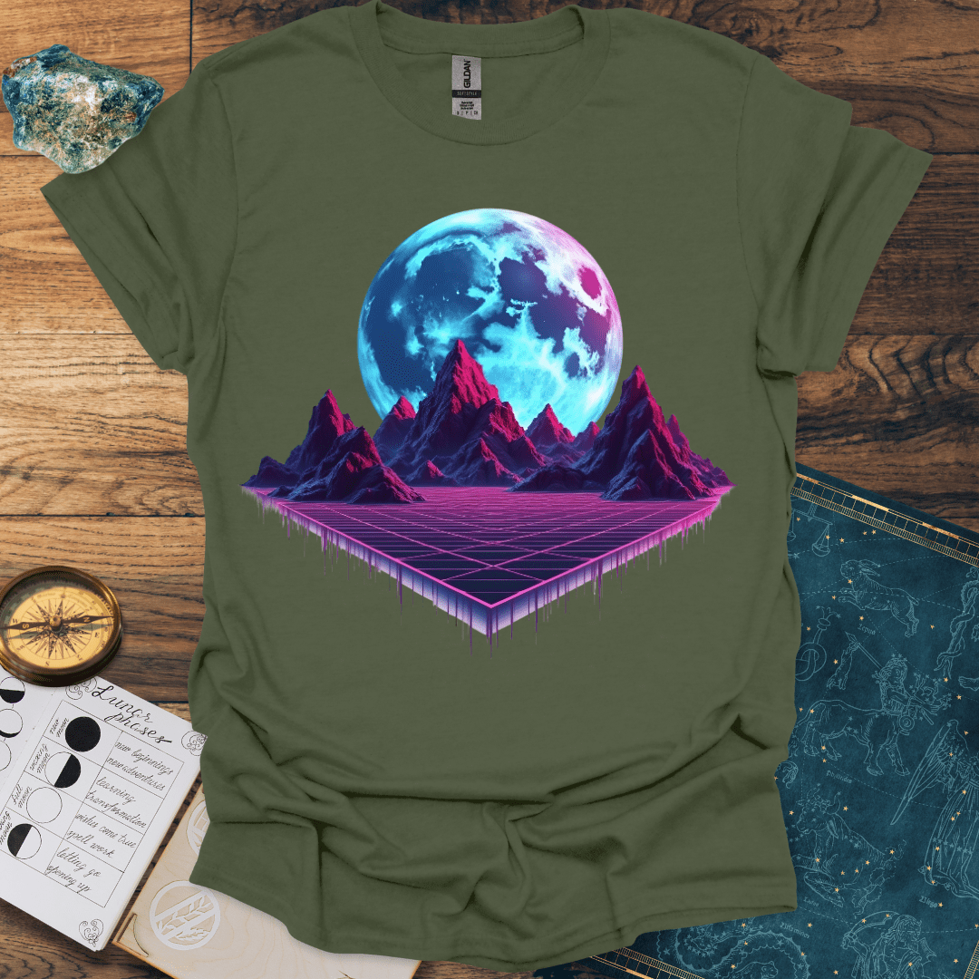 Neon Moon T-Shirt