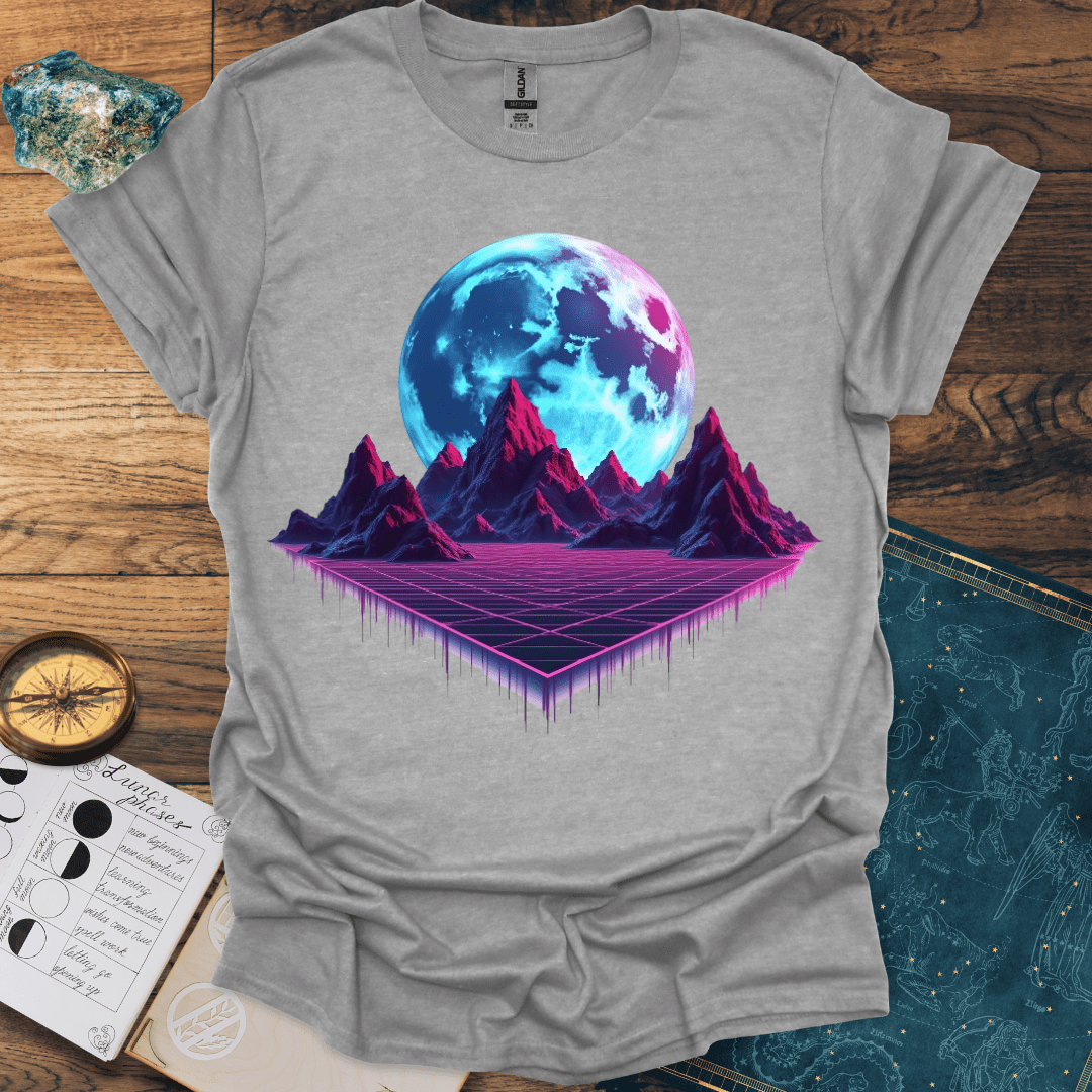 Neon Moon T-Shirt