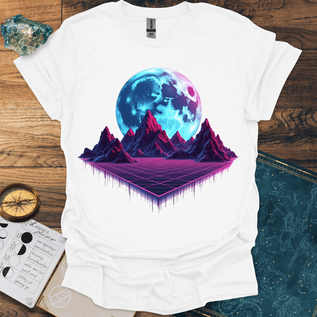 Neon Moon T-Shirt