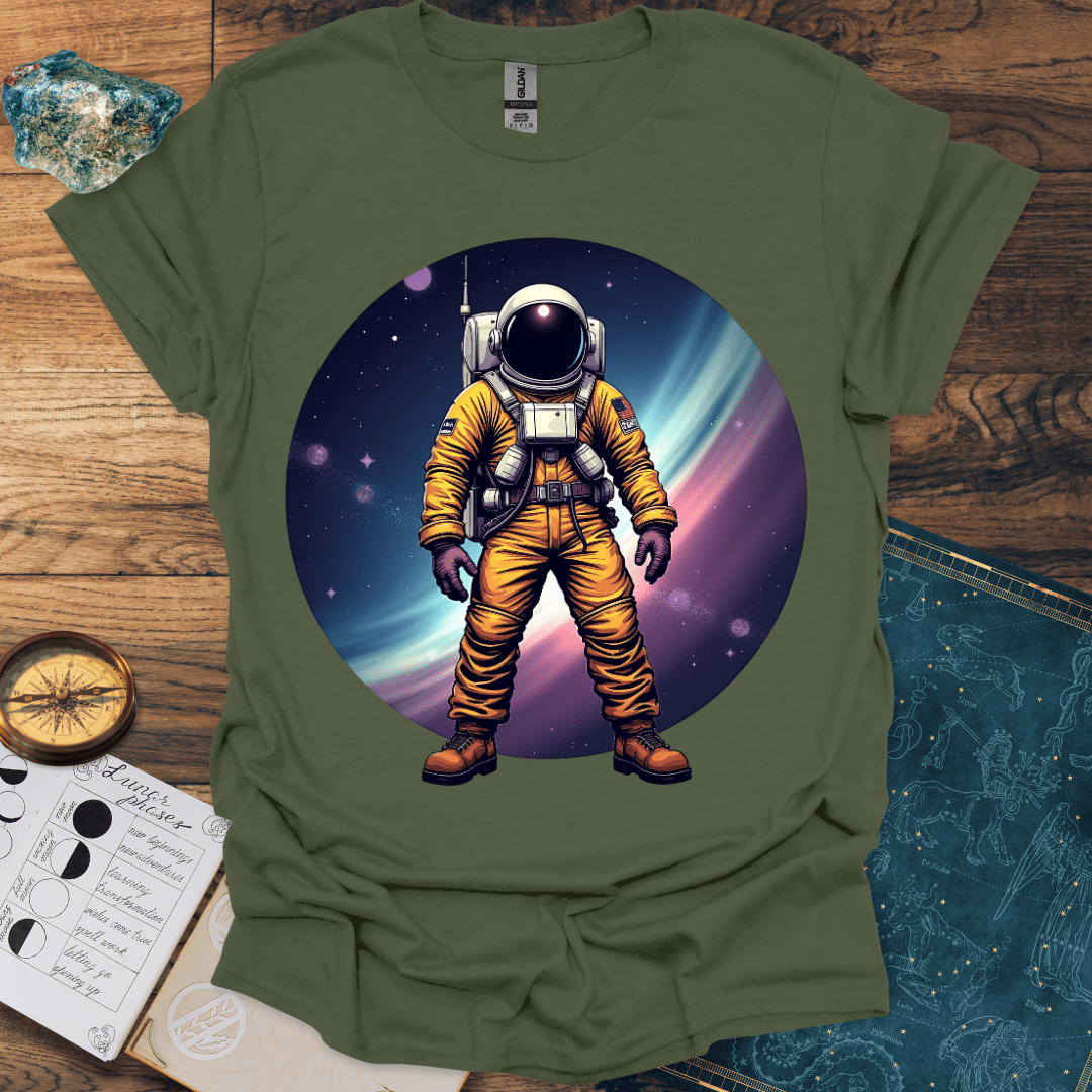 Cosmic Hero T-Shirt