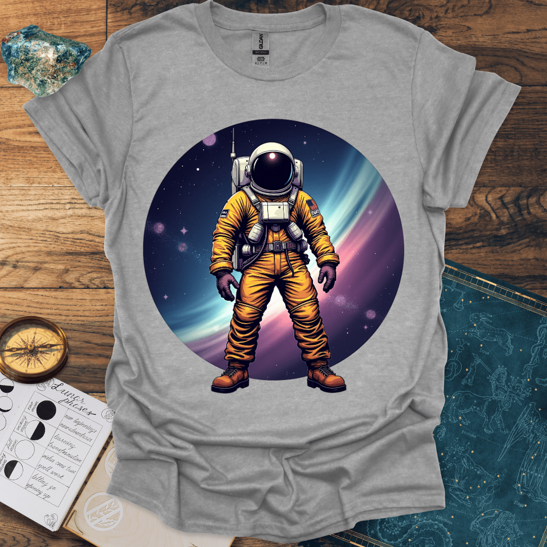 Cosmic Hero T-Shirt