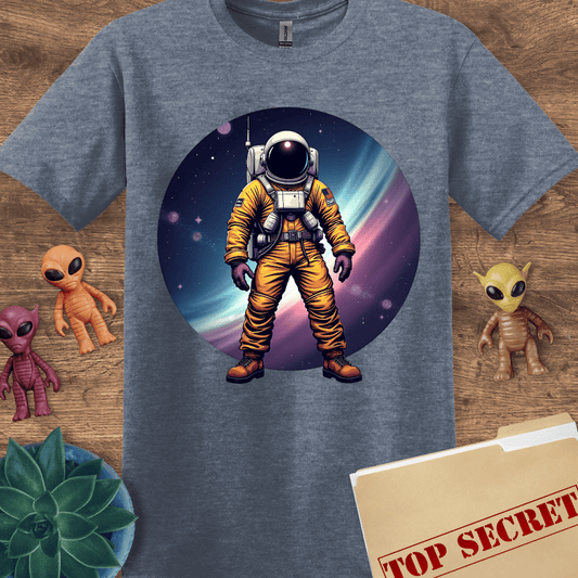 Cosmic Hero T-Shirt