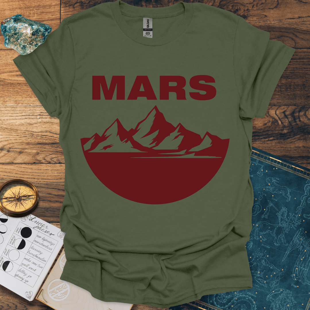 MARS T-Shirt