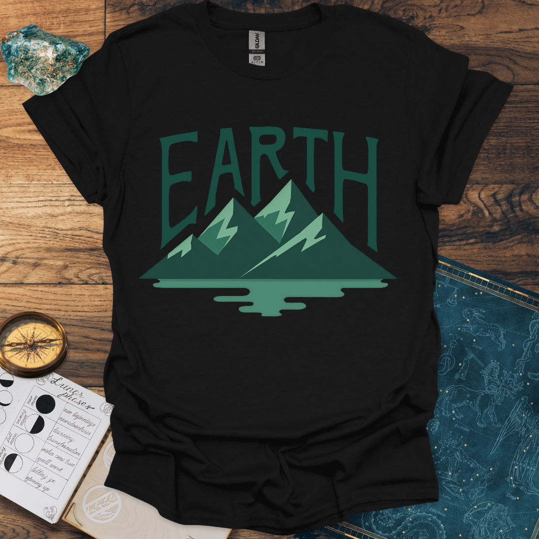 Earth Essence T-Shirt