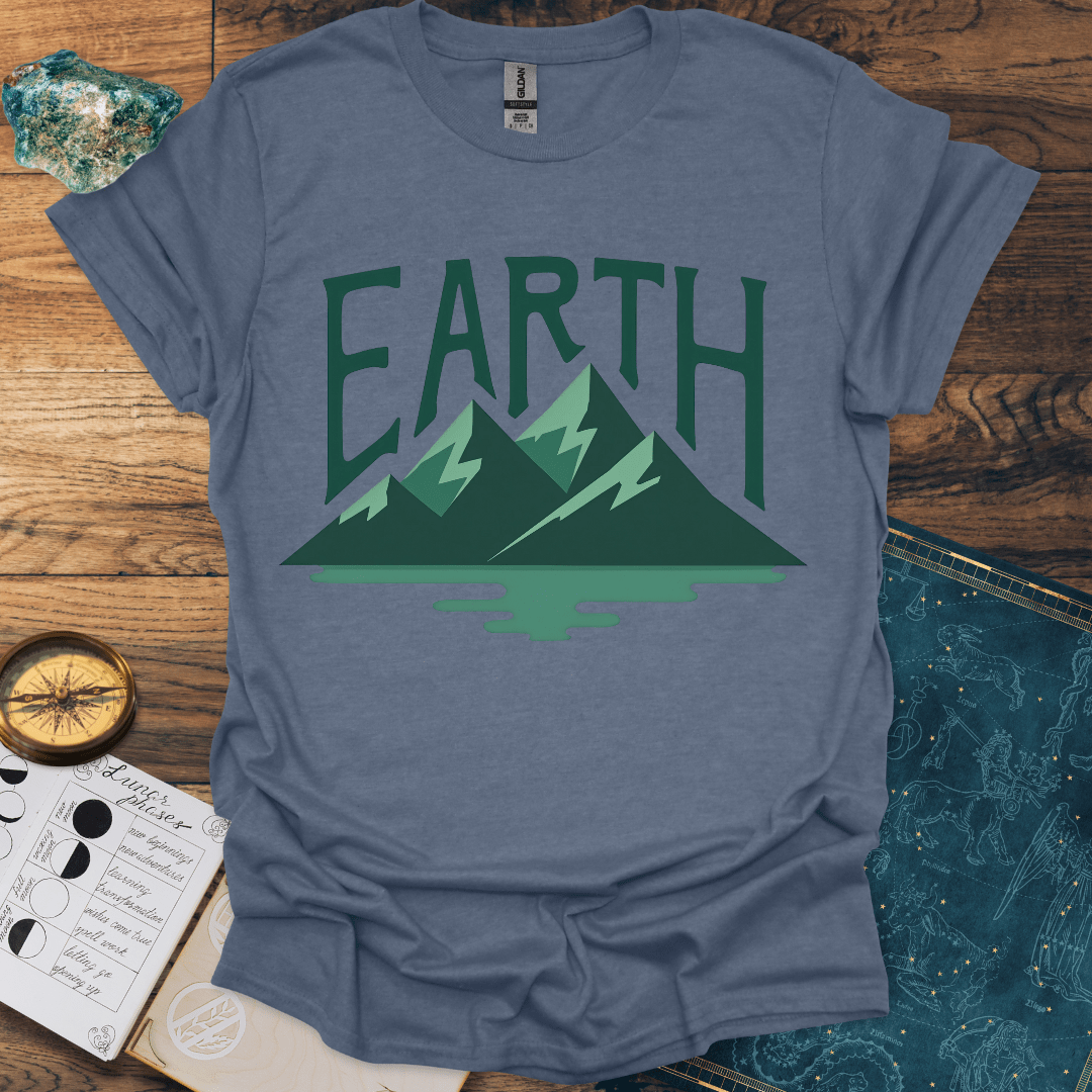 Earth Essence T-Shirt