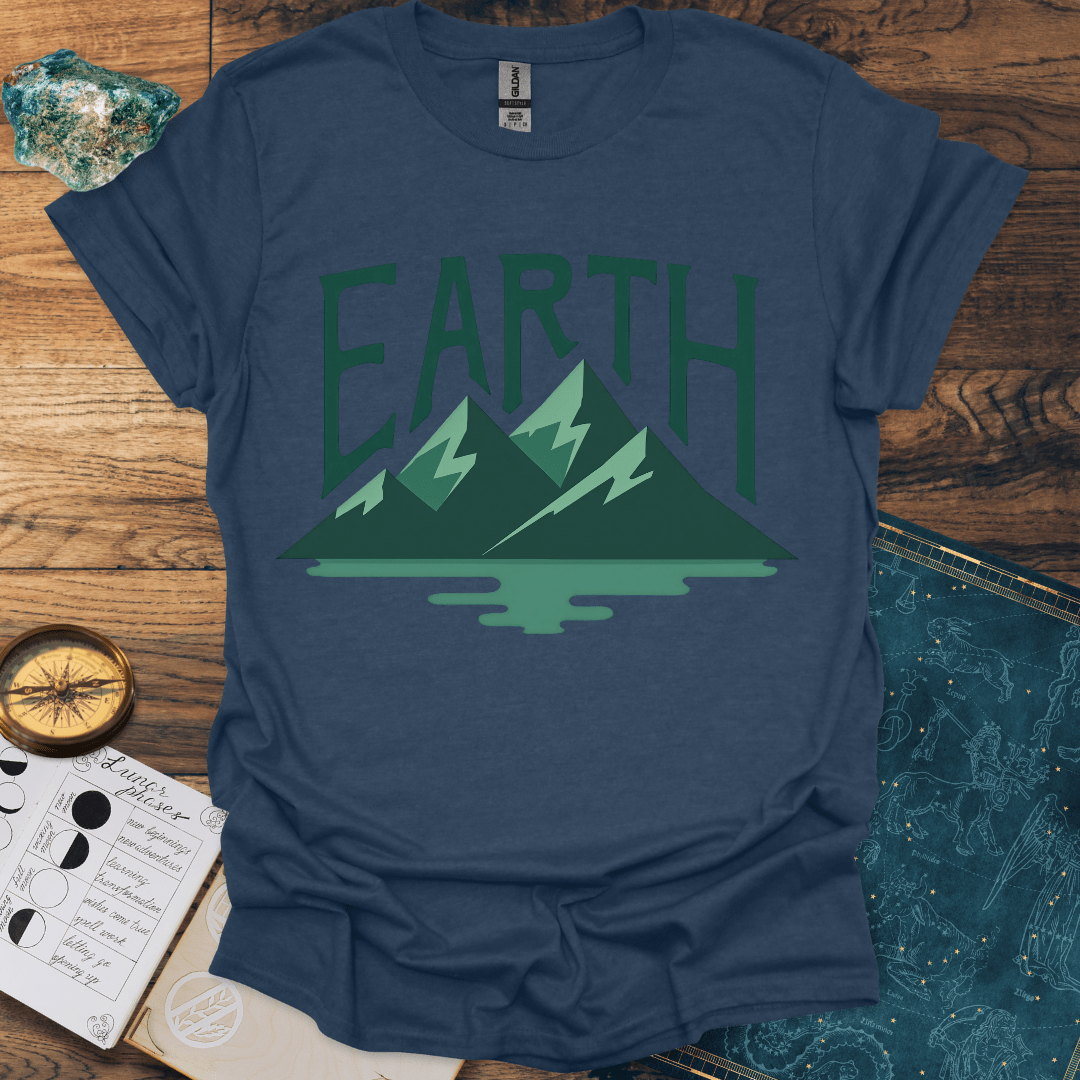 Earth Essence T-Shirt