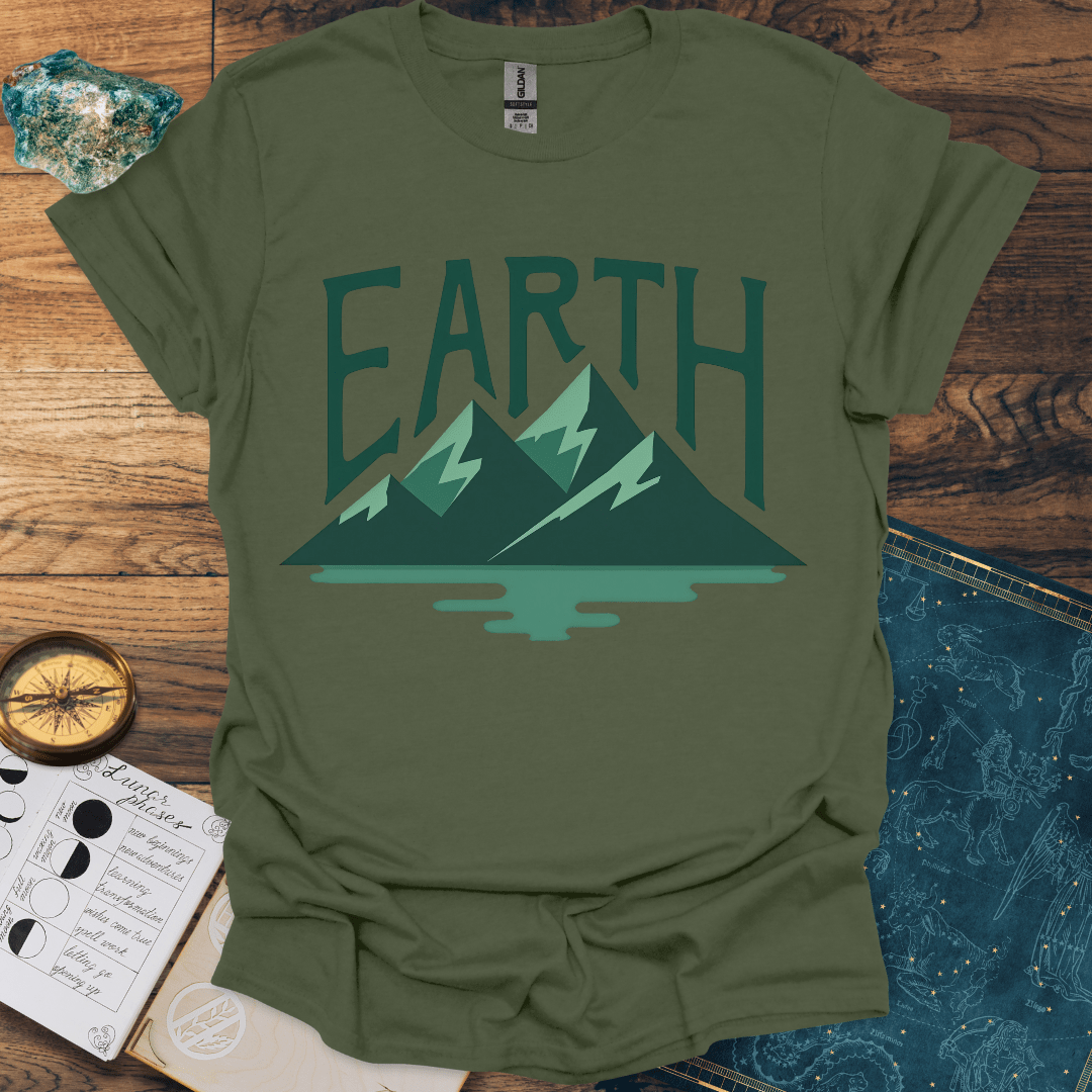 Earth Essence T-Shirt