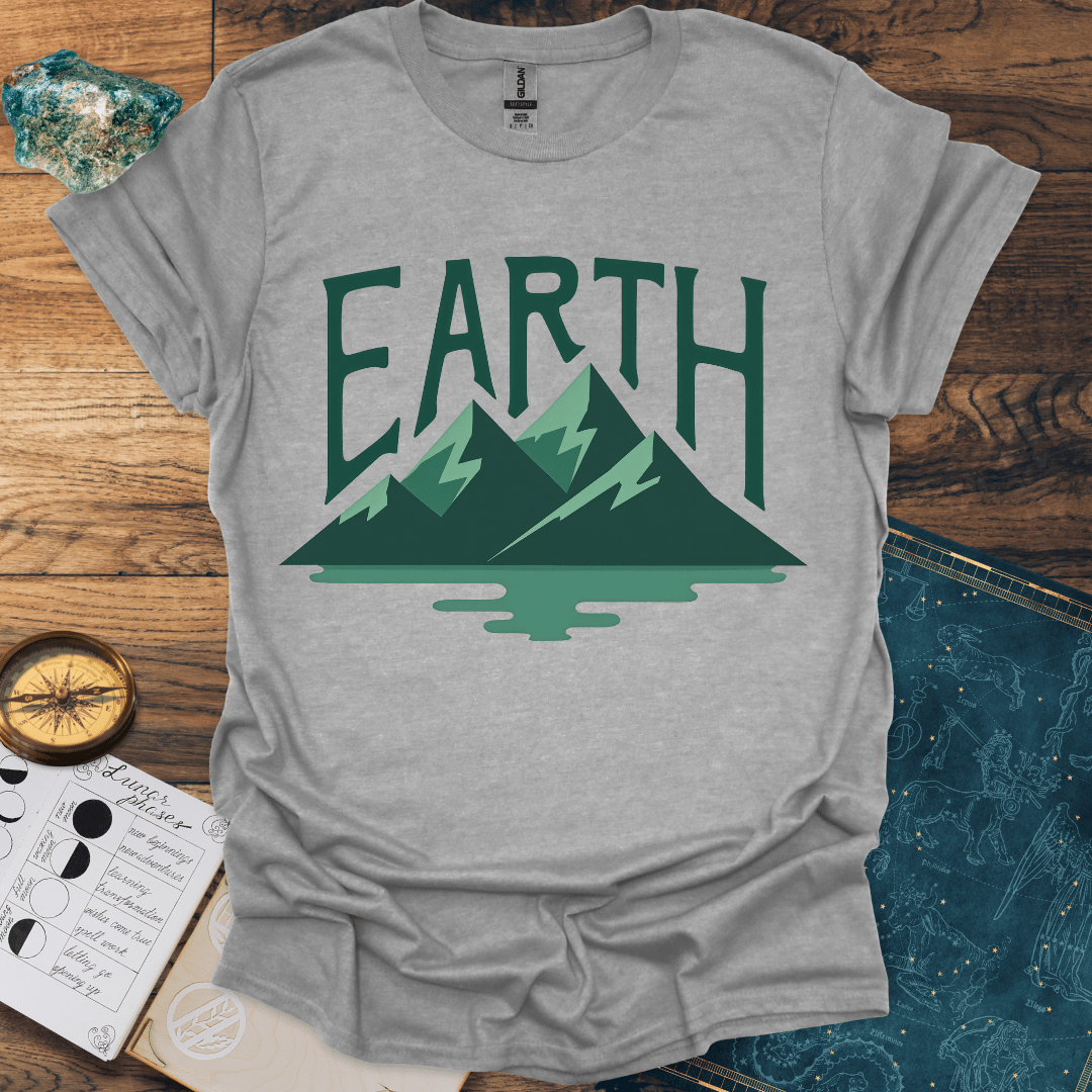 Earth Essence T-Shirt