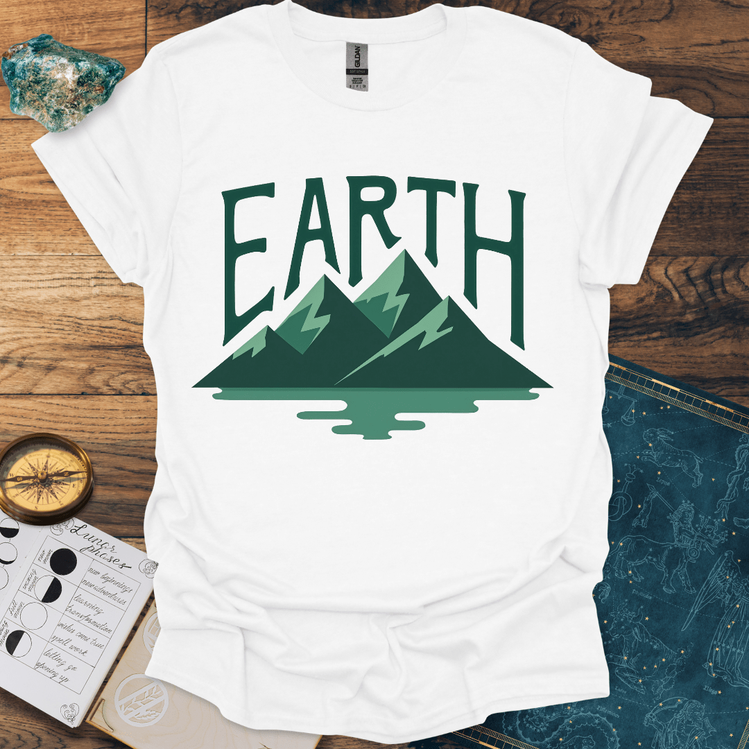 Earth Essence T-Shirt