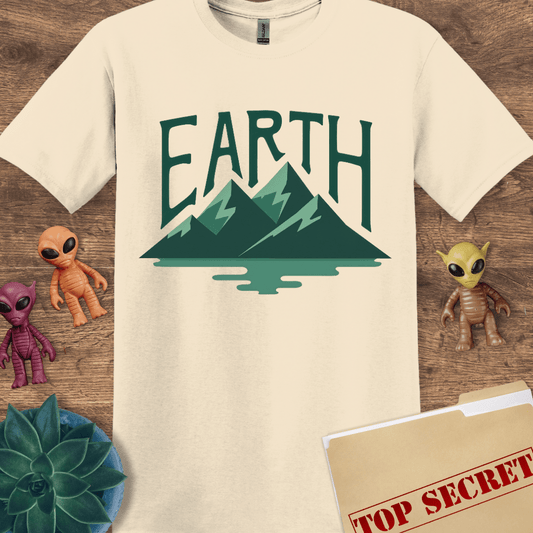 Earth Essence T-Shirt