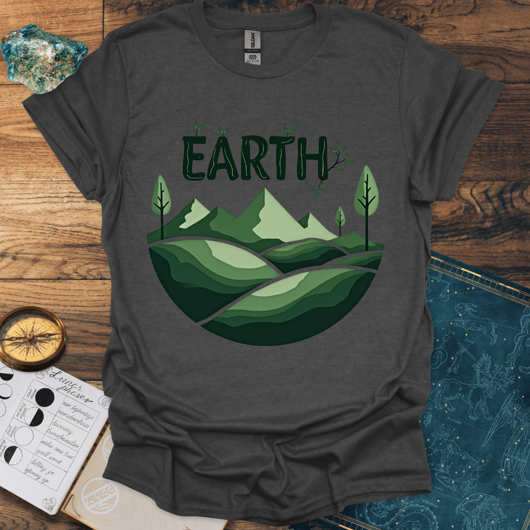 Earth Alive T-Shirt