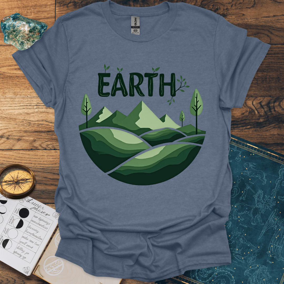 Earth Alive T-Shirt