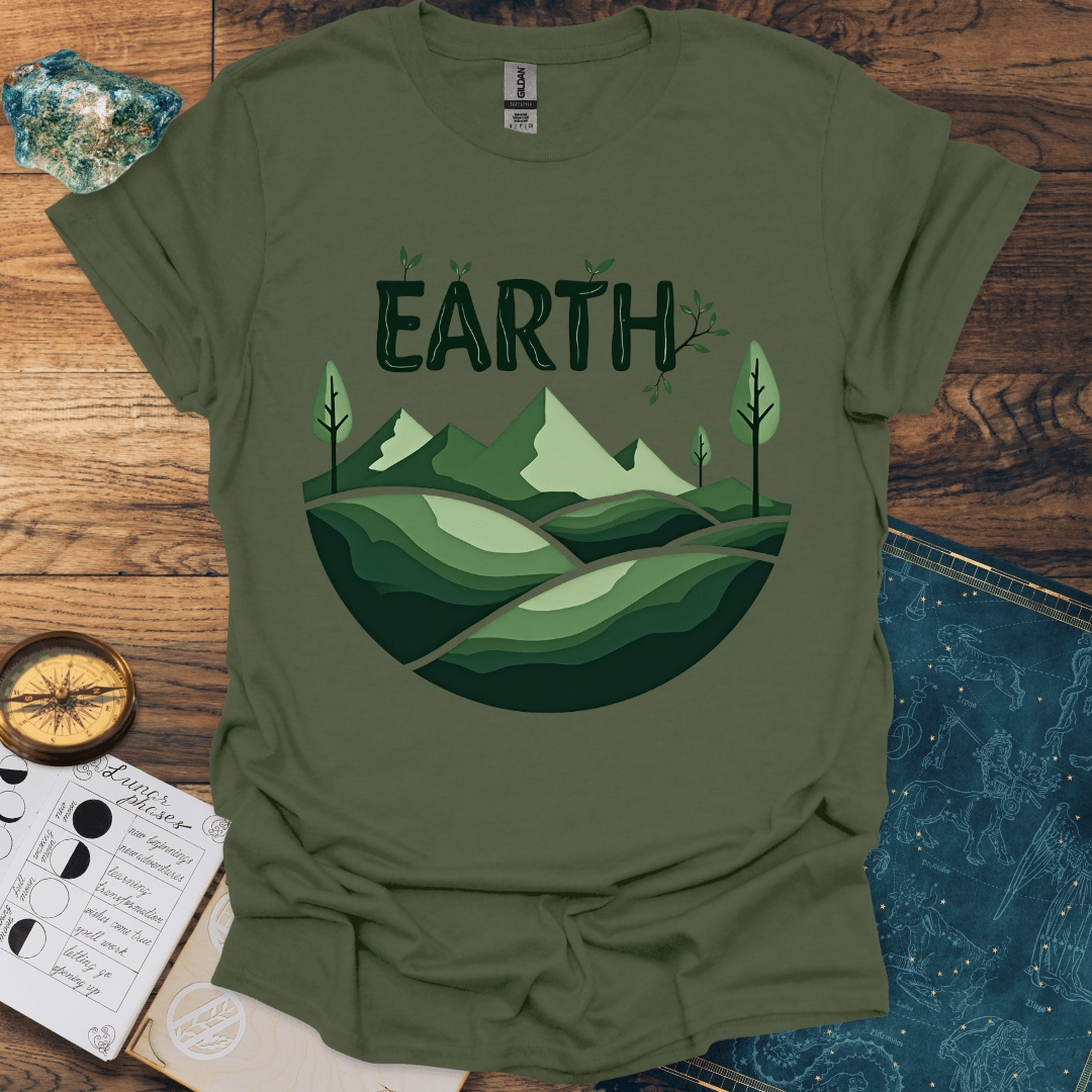 Earth Alive T-Shirt