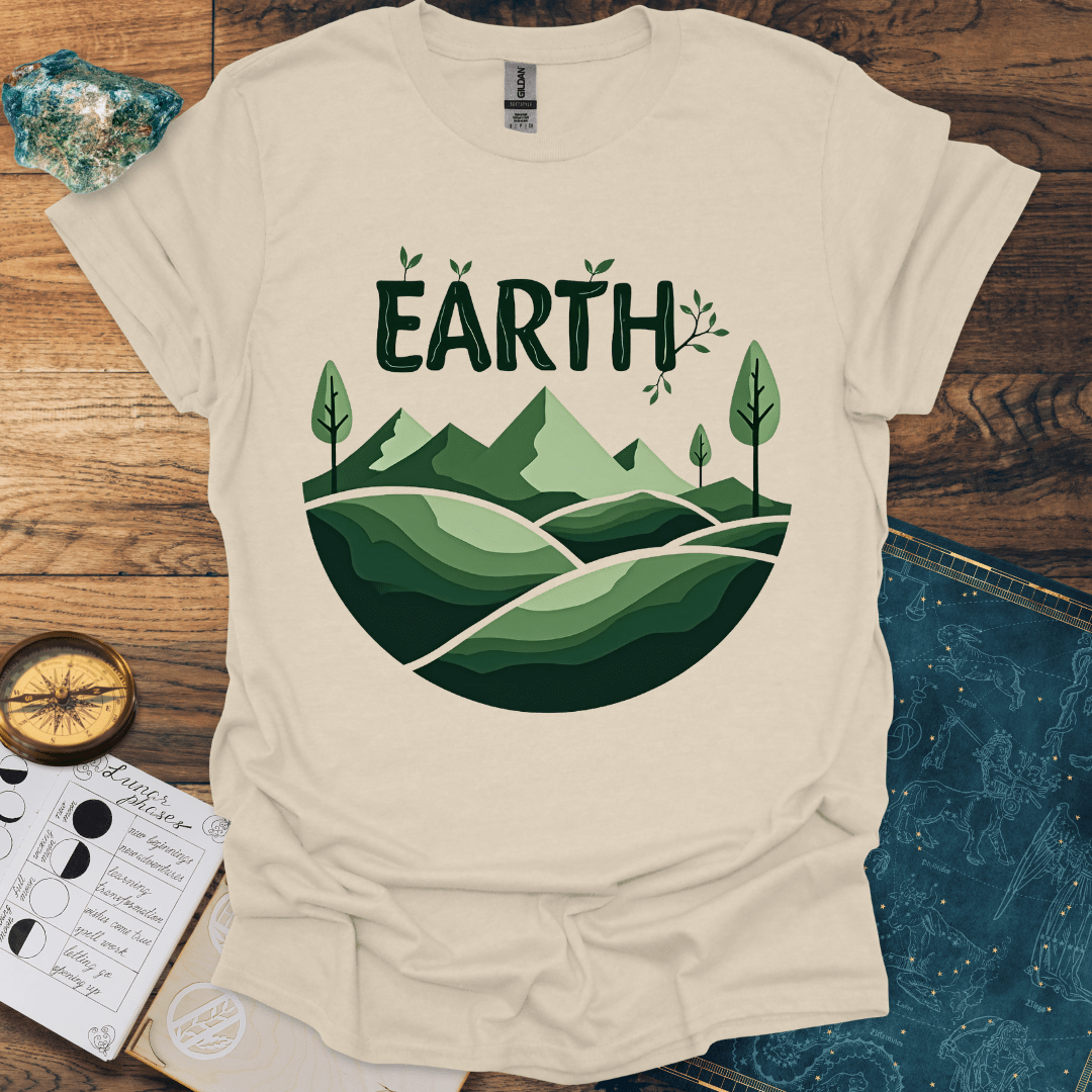 Earth Alive T-Shirt