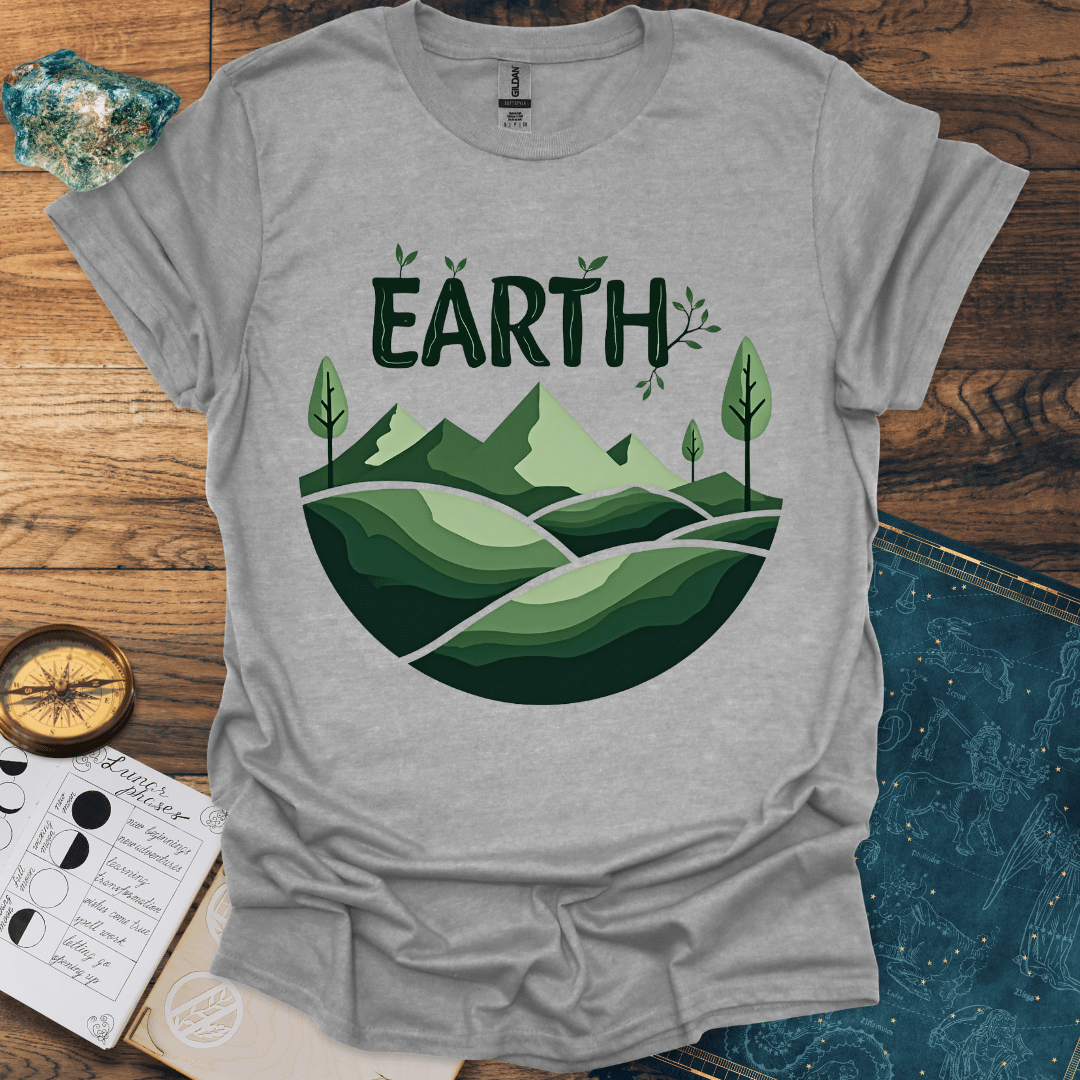 Earth Alive T-Shirt