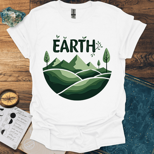 Earth Alive T-Shirt