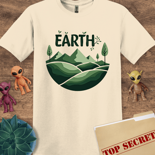Earth Alive T-Shirt