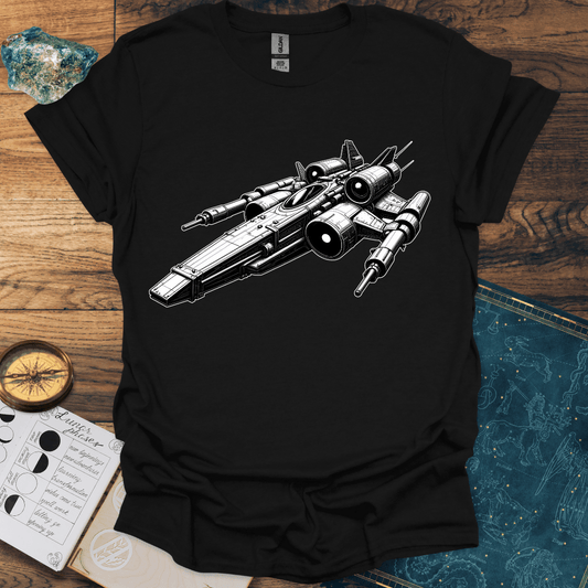 Nebula Navigator T-Shirt