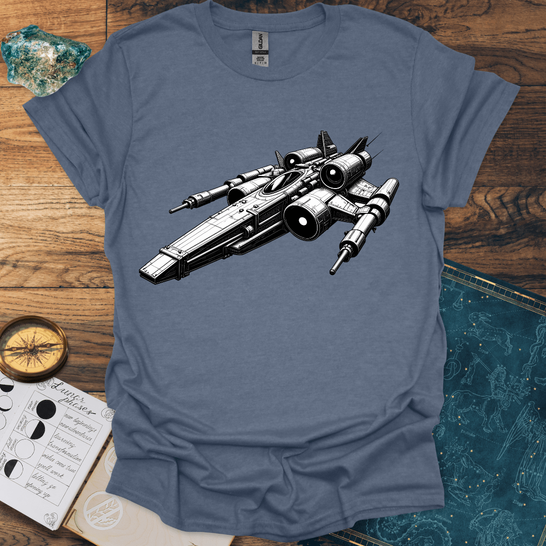 Nebula Navigator T-Shirt