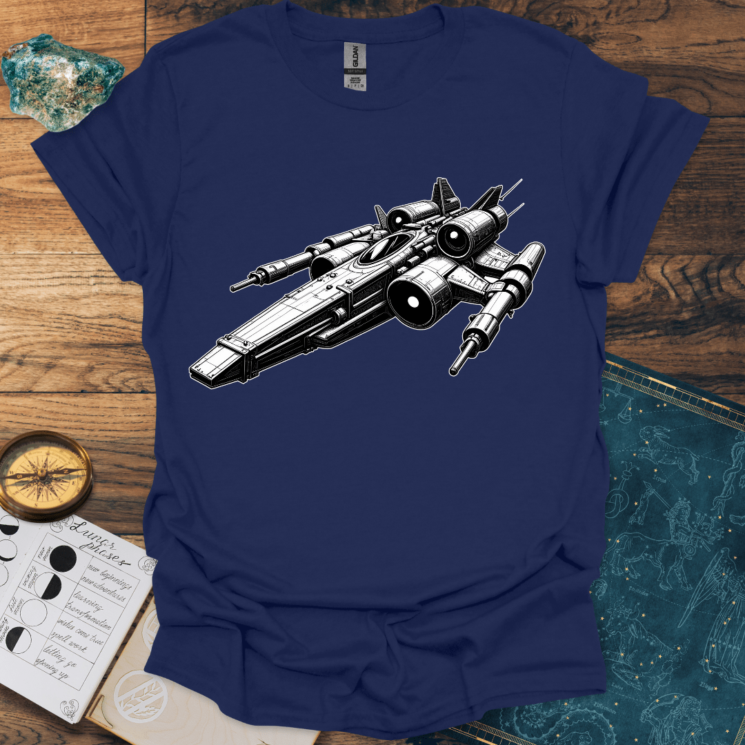 Nebula Navigator T-Shirt