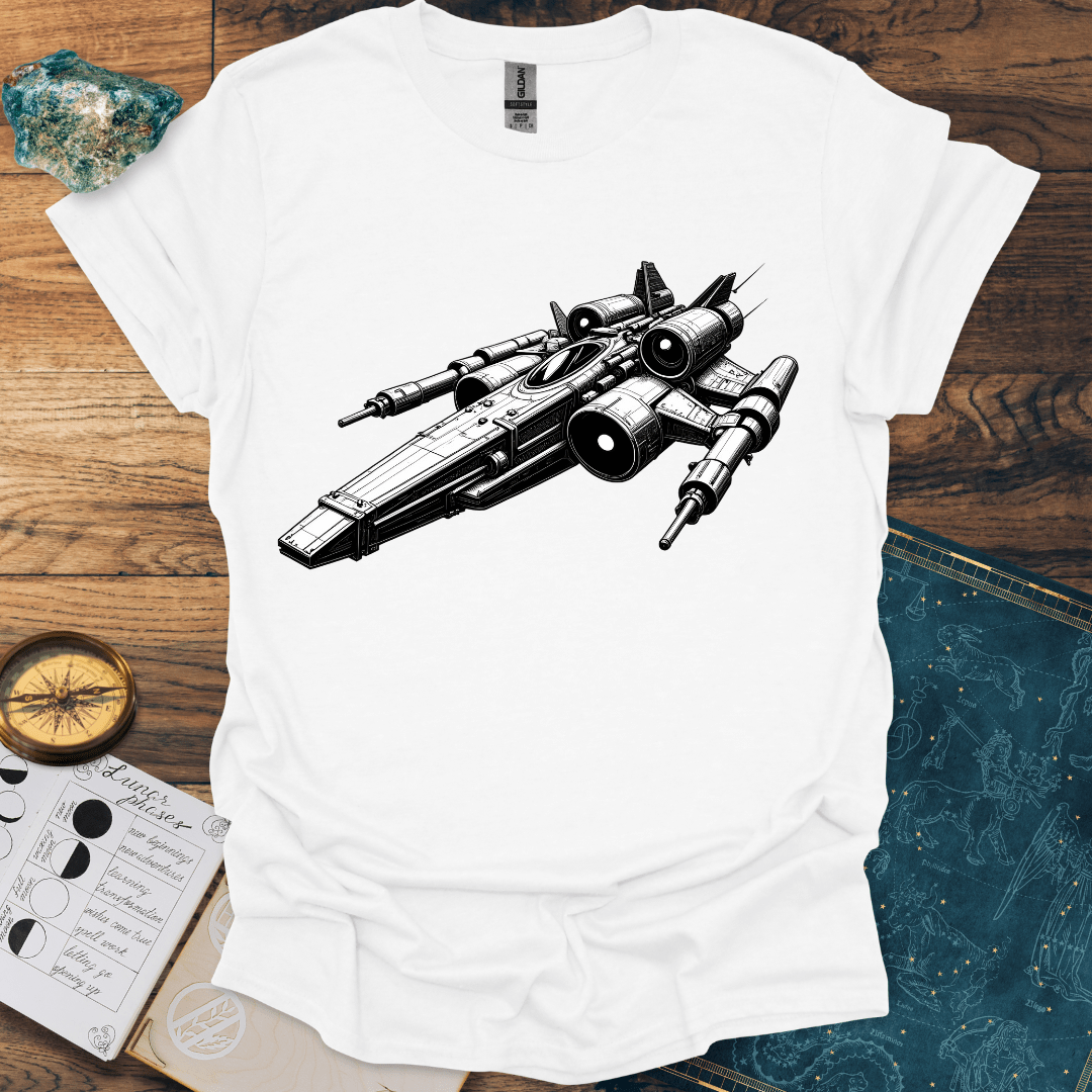 Nebula Navigator T-Shirt