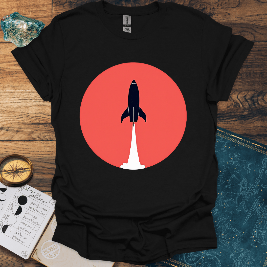 Rising Rocket T-Shirt