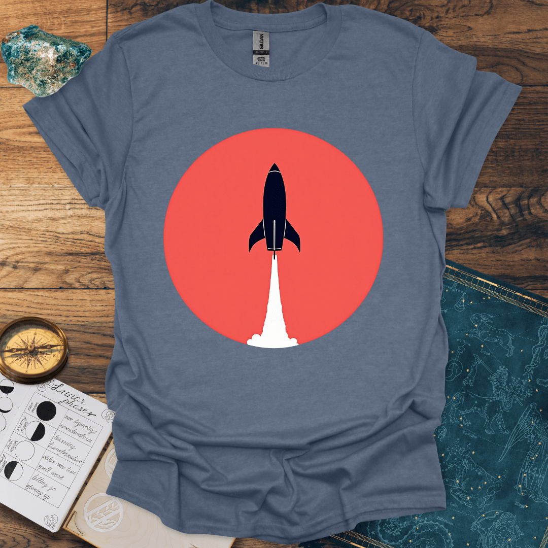 Rising Rocket T-Shirt