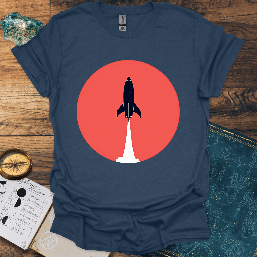 Rising Rocket T-Shirt