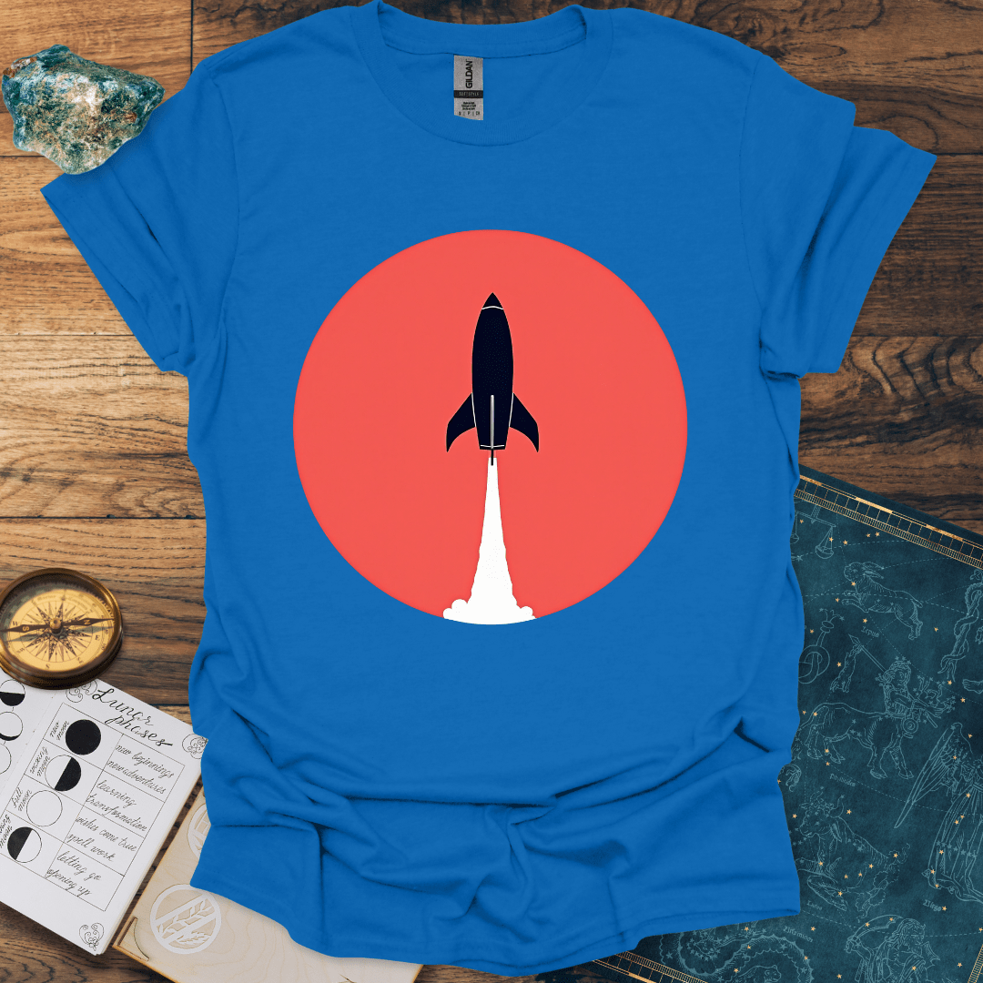 Rising Rocket T-Shirt