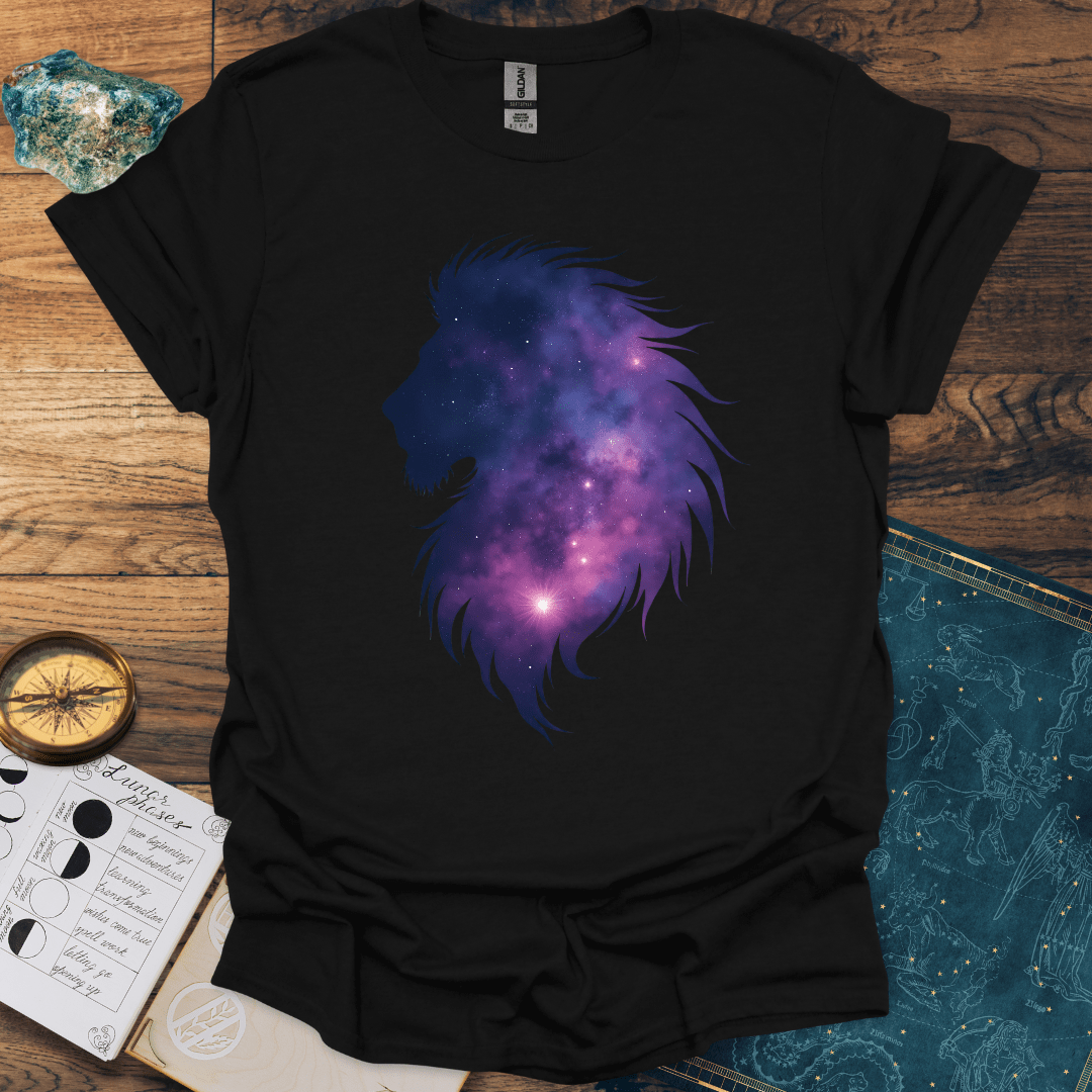 Galactic Lion T-Shirt